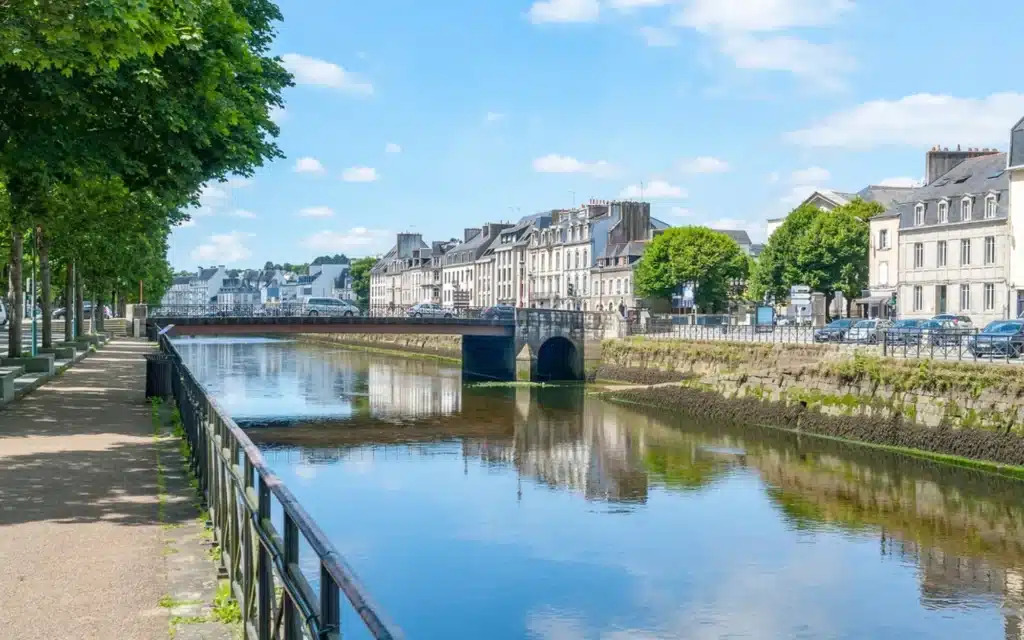 tourisme quimper