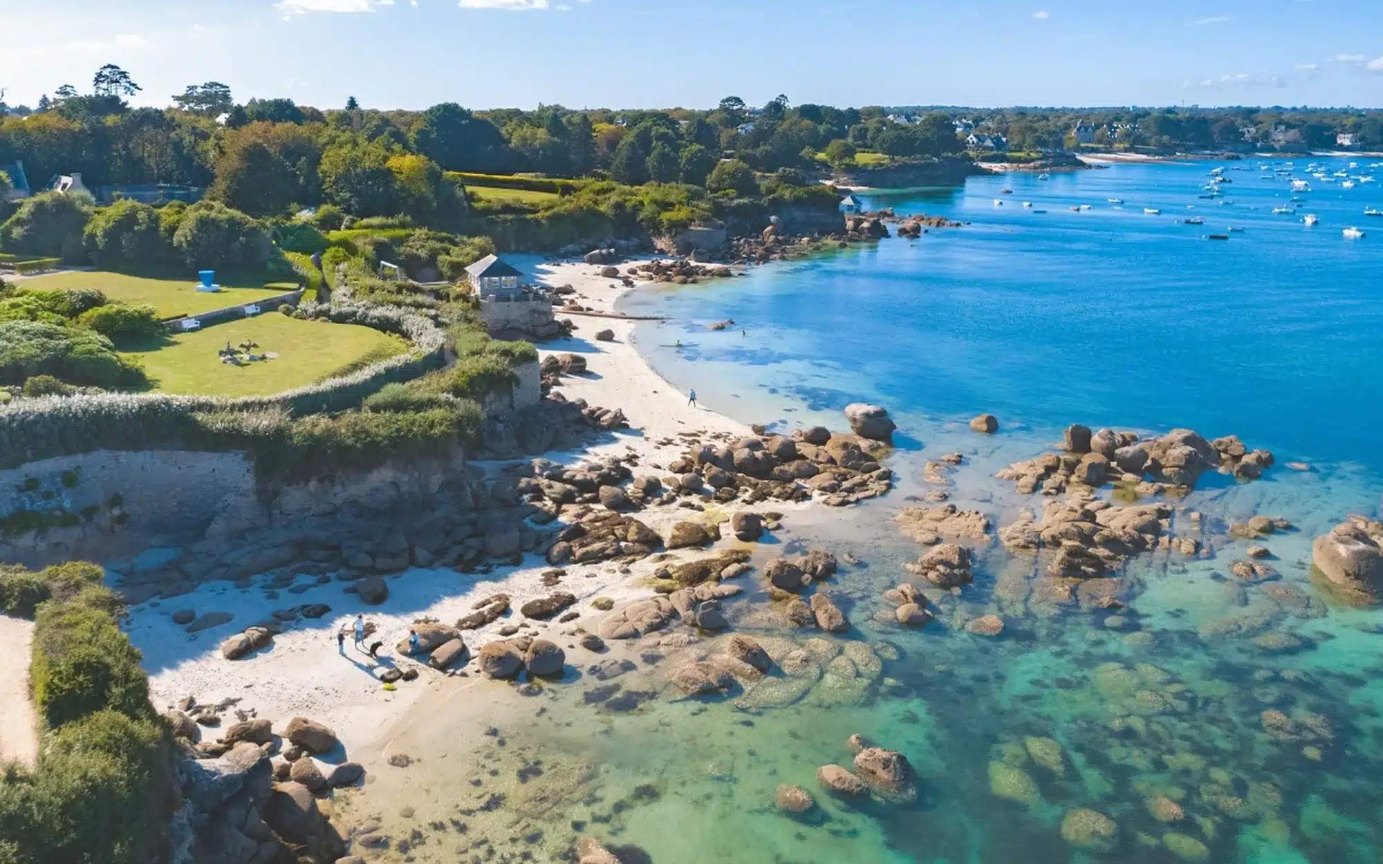 tourisme riviera bretonne