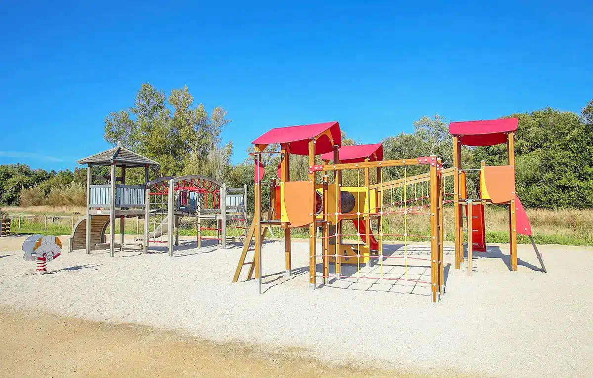 aire jeux camping finistere 1