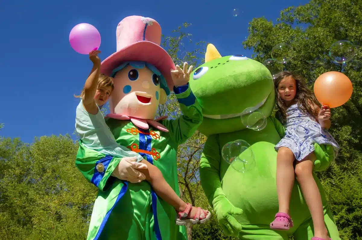 animationen camping finistere