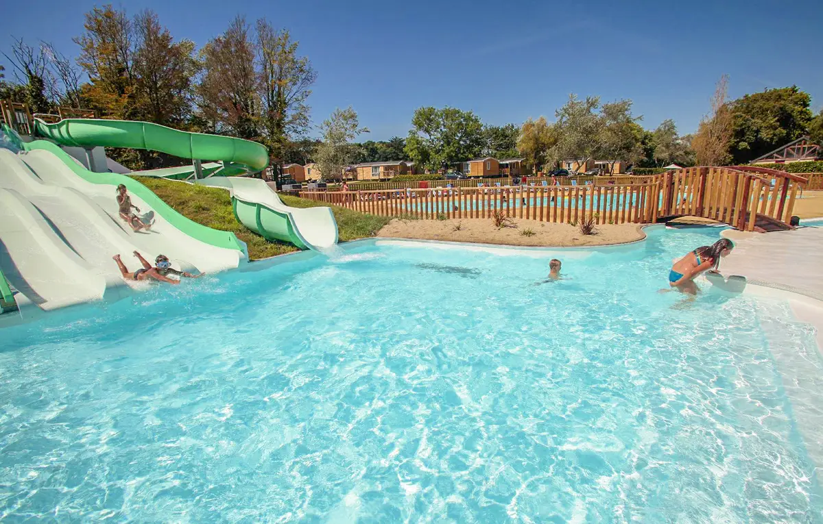 espace aquatique camping finistere