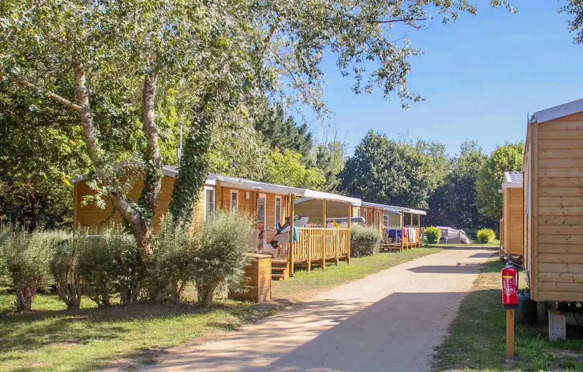 services hebergement camping fouesnant 1