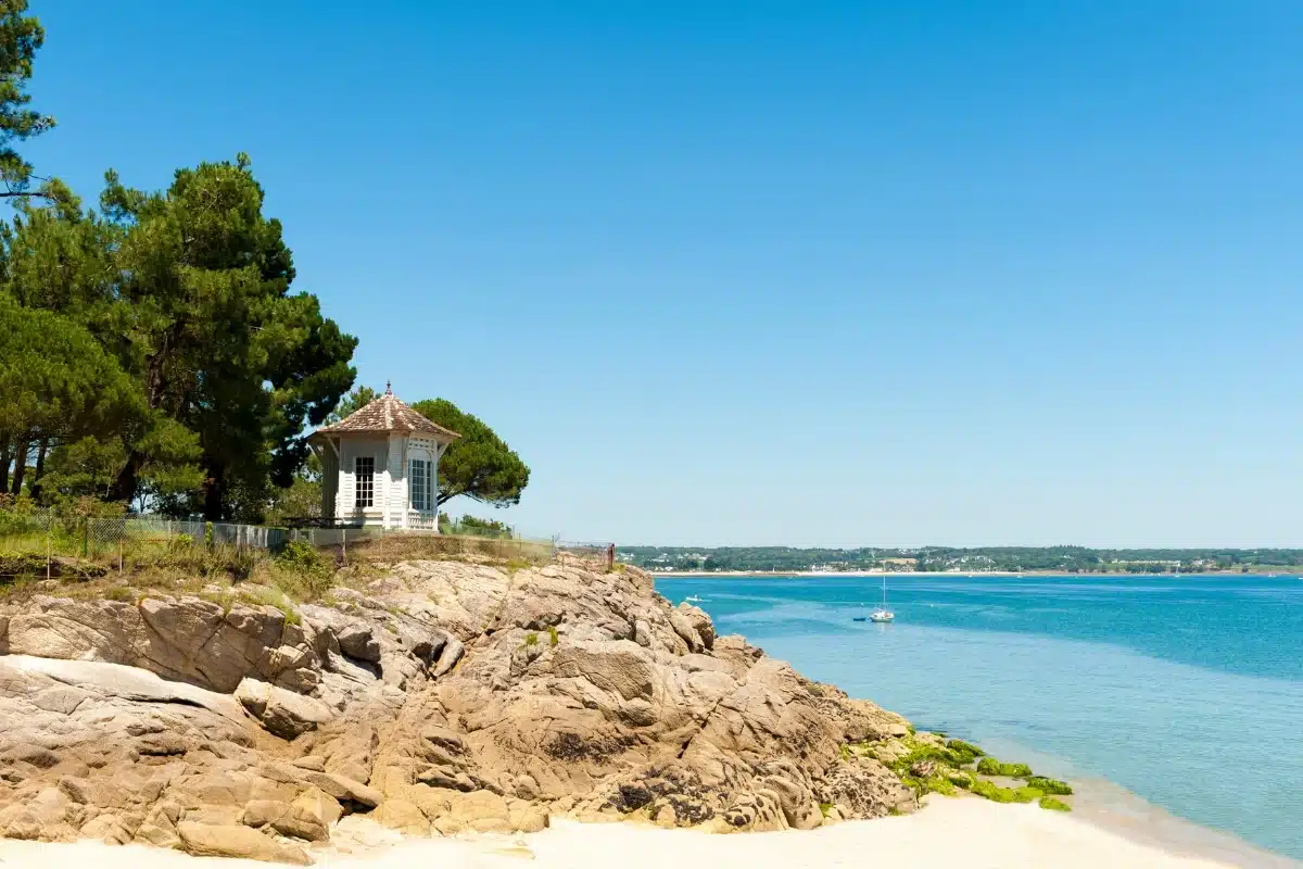 tourisme fouesnant sejour camping finistere