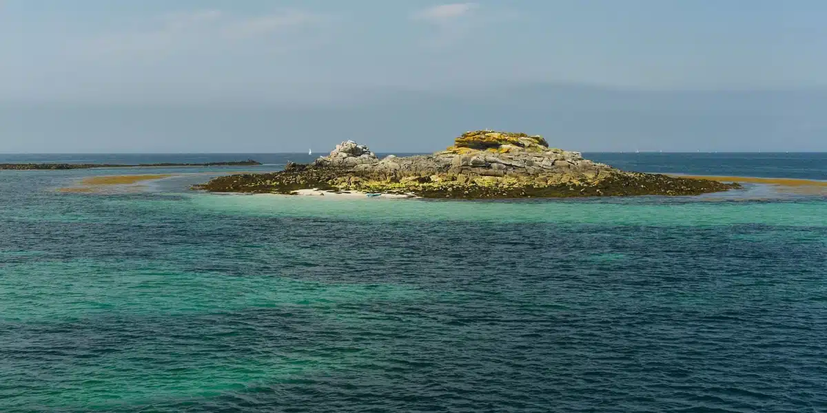 visite archipel glenan camping finistere