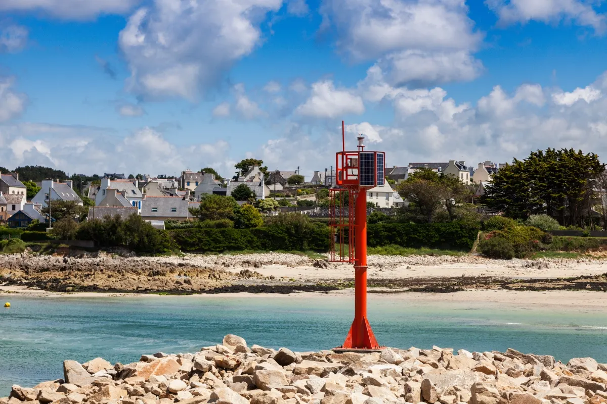 visites cap coz camping finistere